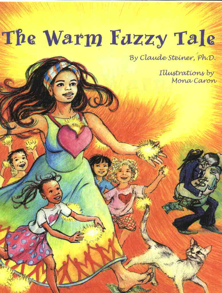 Cover of The Original Warm Fuzzy Tale